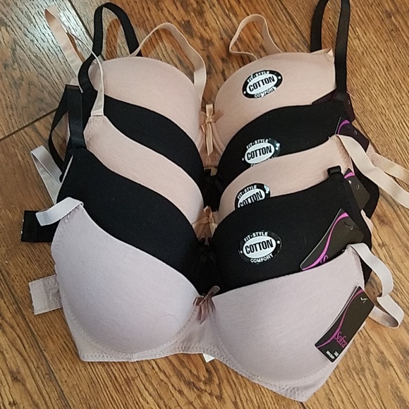 comfort fit bras